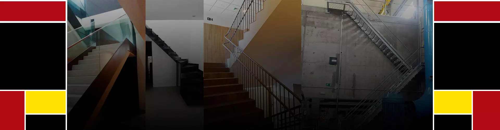 Frabricación e Instalación de Escaleras